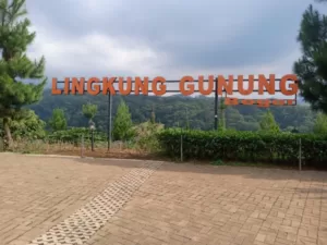 Lingkung Gunung Adventure Camp