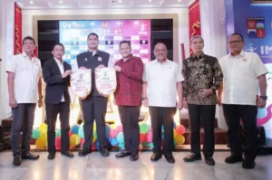 Indonesia Martial Arts Games