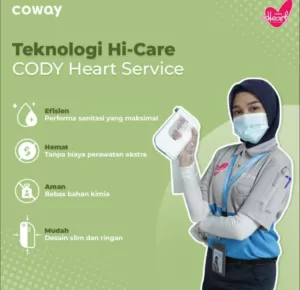 Kontaminasi Pada Dispenser Galon