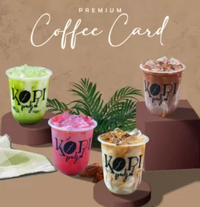 Ngopi Tambah Asyik Dengan Premium Coffe Card Kopi Podjok Di Padjadjaran Suites Resort & Convention Hotel Bogor