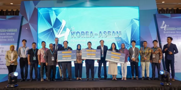 The 4th KOREA-ASEAN Business Model Competition for SDGs 2023