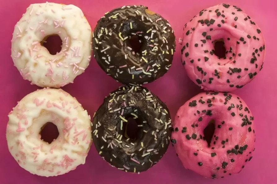 Donat kentang