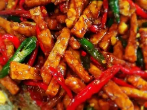 Resep Sederhana Orek Tempe Khas Jawa