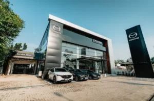 Mazda Perkuat Jaringan Dan Layanan Di Kota Bogor Hadir Dengan Konsep Dealer 3S (Sales, Service, Spare Part)
