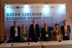 Negara-negara ASEAN Bekerjasama Dengan Finlandia Untuk Membangun Masa Depan Ekonomi Sirkular