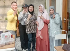 Pengusaha Kuliner Irma Suryani Berikan Strategi Branding Produk Bangun Brand Identity Yang Solid