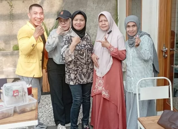 Irma Suryani Berikan Strategi Branding Produk Bangun Brand Identity Yang Solid
