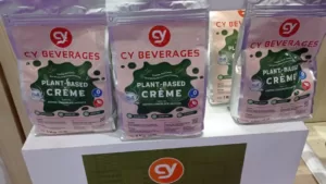 CY Beverages Plant-Based Crème, Krimer Sehat Kaya Manfaat