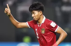 Piala Dunia U-17 2023: Garuda Muda Di Tahan Imbang Ekuador 1-1 Pada Laga Perdana