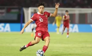 Piala Dunia U-17 2023: Garuda Muda Di Tahan Imbang Ekuador 1-1 Pada Laga Perdana
