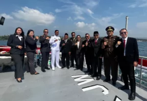 Peringati Hari Pahlawan Bersama Lanal, Aston Banyuwangi Turut Serta Memberikan Dukungan Istimewa