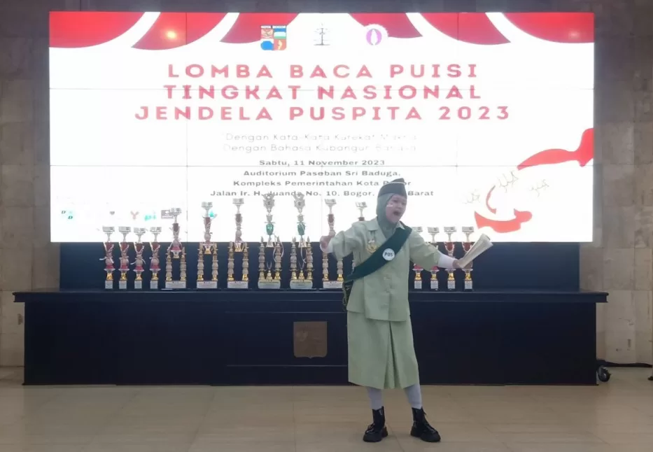 Gebyar KREASI Hadir Lagi! Yuk, Ikut Lomba Baca Puisi Bareng Jendela Puspita! Jendela Puspita Sukses Gelar Lomba Baca Puisi Tingkat Nasional 2023 di Bogor