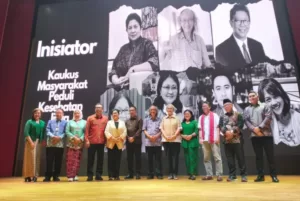 Kaukus Masyarakat Peduli Kesehatan Jiwa