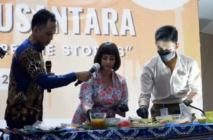 Pesona Soto Nusantara di Podomoro University