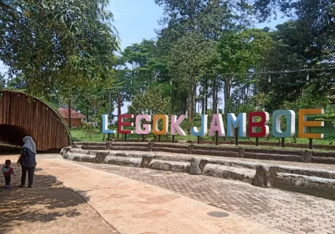 Legok Jamboe The Adventure Park