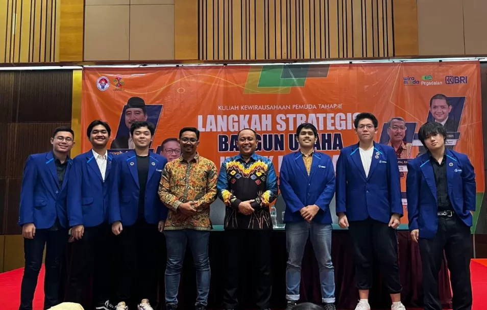 Lima Mahasiswa Sampoerna University Raih Pendanaan Program