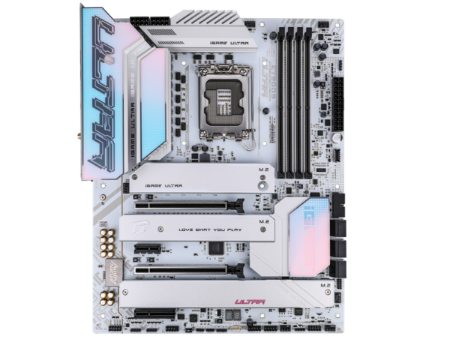 iGame Z790D5 FLOW dan iGame Z790D5 ULTRA, Motherboard Untuk Prosesor Intel Core Generasi ke-14