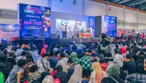 Indonesia Comic Con x DG Con 2023