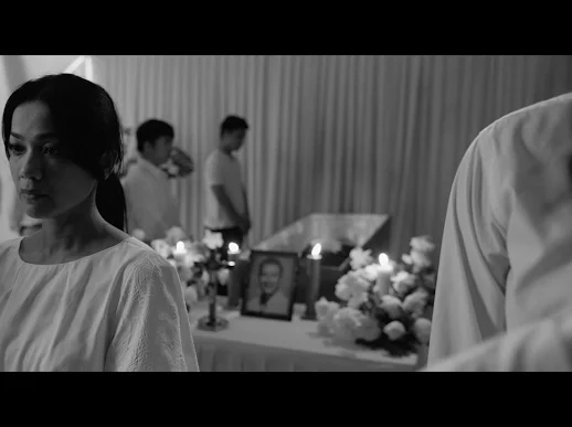 Nirina Zubir Kehilangan Warna Hidup Usai Ditinggal Suaminya di Film Jatuh Cinta Seperti Di Film Film (JESEDEF)