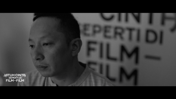 Ringgo Agus Rahman Mendapatkan Cinta Wanita Idamannya di Film Jatuh Cinta Seperti di Film-film (JESEDEF)