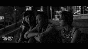 Ringgo Agus Rahman Mendapatkan Cinta Wanita Idamannya di Film Jatuh Cinta Seperti di Film-film (JESEDEF)