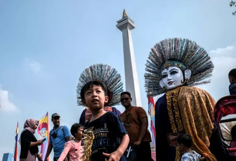 Jakarta Masuk Daftar Kota Yang Wajib Di Kunjungi Tahun 2024 Versi Lonely Planet 1