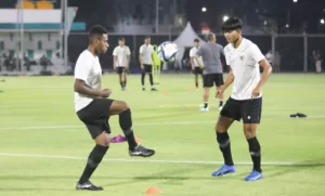 Jelang Laga Perdana Lawan Ekuador, Bima Sakti Ingin Pemain Indonesia U-17 Bermain Lepas, Catat Tanggal Mainnya