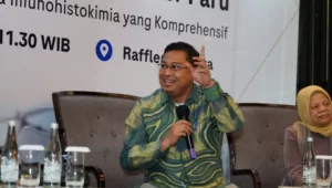 Pemeriksaan Molekuler dan Imunohistokimia untuk Kanker Paru 
Harus Ditanggung BPJS agar Hasil Pengobatan yang Lebih Baik