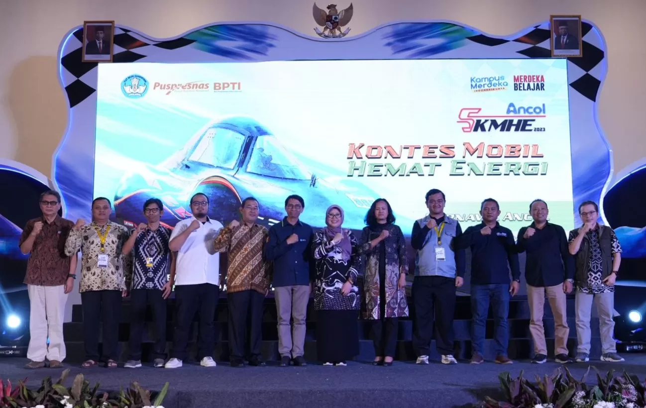 Kontes Mobil Hemat Energi 2023