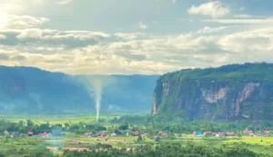 Lembah Harau, Pesona ‘Desa Konoha’ Versi Indonesia
