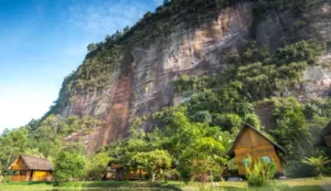 Lembah Harau, Pesona ‘Desa Konoha’ Versi Indonesia