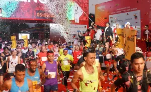 Borobudur Marathon 2023