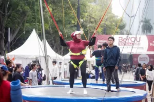 Keseruan BeYou Festival 2023