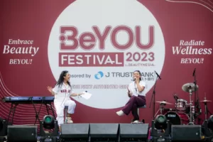 Keseruan BeYou Festival 2023