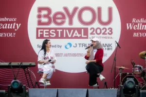 Keseruan BeYou Festival 2023
