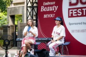 Keseruan BeYouFestival 2023