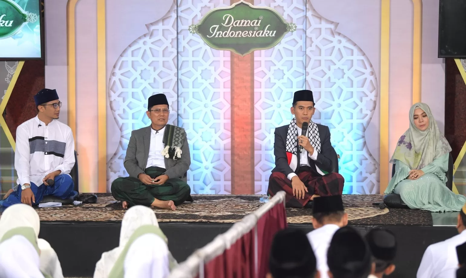 Damai Indonesiaku