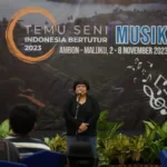 Temu Seni Musik di Ambon