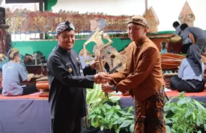 Pentas Dalang Cilik Meriahkan Hari Wayang Nasional di Pemalang