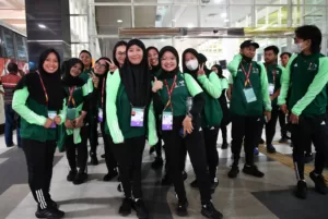 Peran Penting Relawan di Piala Dunia U-17