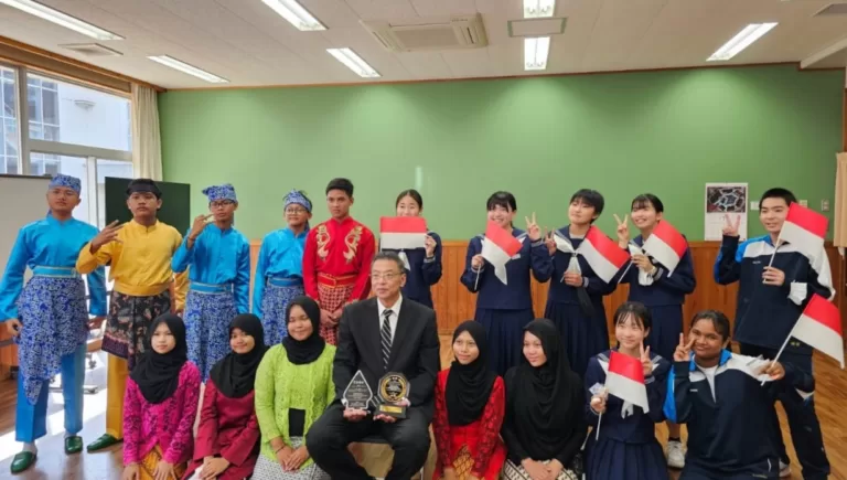 Pertukaran Budaya Dan Pendidikan