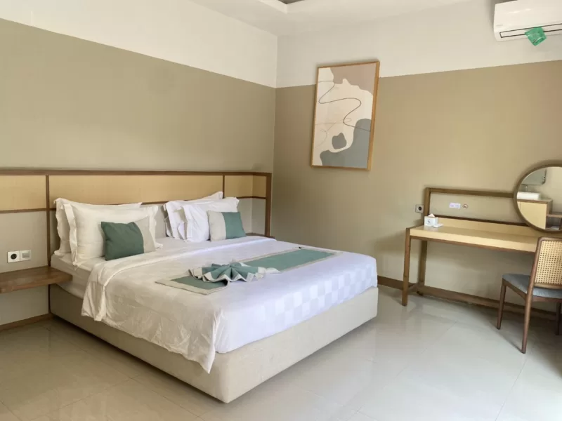 Sambut Pergantian Tahun Dengan Tema Futuristic dan Super Hero di The Allure Villas