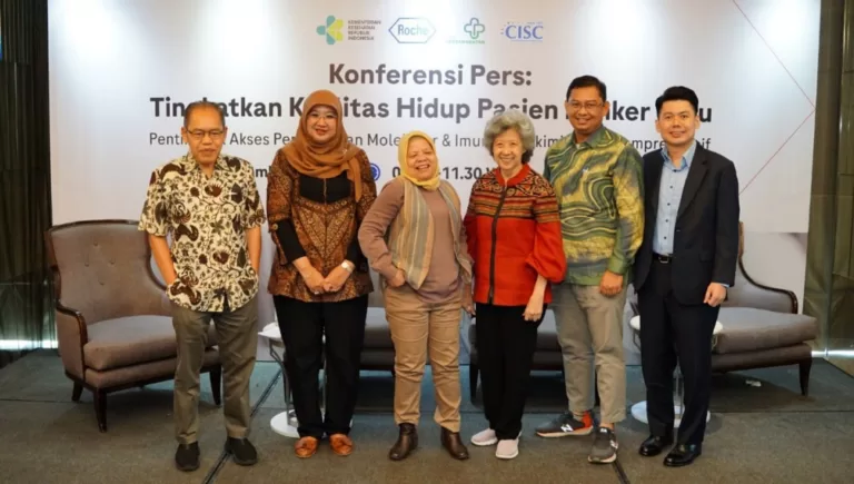 Pemeriksaan Molekuler dan Imunohistokimia untuk Kanker Paru