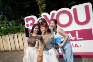 Keseruan BeYou Festival 2023