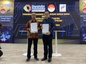 Transformasi Digital Wujudkan Keberlanjutan Industri