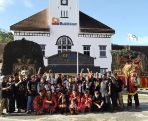 Galanggang Arang Sawahlunto, Aktivasi WTBOS Sekaligus Meriahkan HUT Kota Sawahlunto