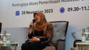 Pemeriksaan Molekuler dan Imunohistokimia untuk Kanker Paru 
Harus Ditanggung BPJS agar Hasil Pengobatan yang Lebih Baik