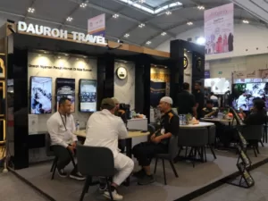 Halal Fair & Halal Indonesia International Trade Show 2023