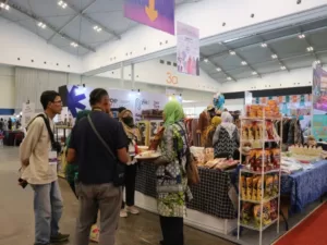 Halal Fair & Halal Indonesia International Trade Show 2023