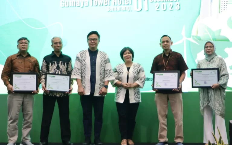 Kemenperin Wujudkan Komunitas Industri Hijau
